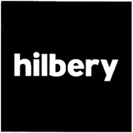 HILBERY logo