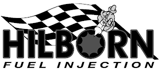 HILBORN FUEL INJECTION logo