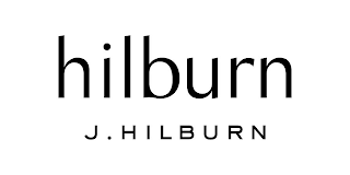 HILBURN J. HILBURN logo