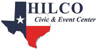 HILCO CIVIC & EVENT CENTER logo