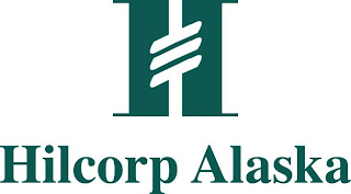 HILCORP ALASKA logo