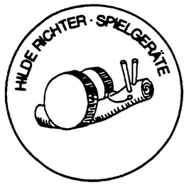HILDE RICHTER-SPIELGERÄTE logo