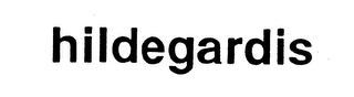 HILDEGARDIS logo