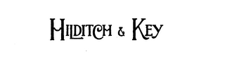 HILDITCH & KEY logo
