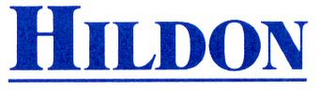 HILDON logo