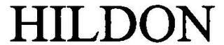 HILDON logo