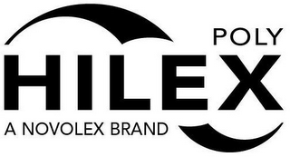 HILEX POLY A NOVOLEX BRAND logo