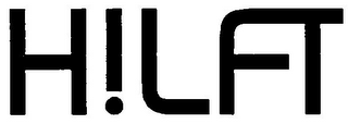 HILFT logo
