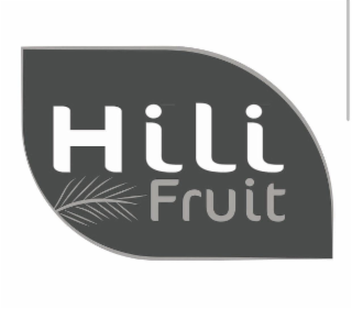 HILI FRUIT logo