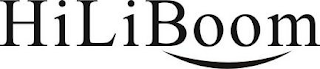 HILIBOOM logo