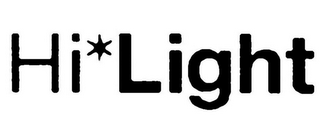 HI*LIGHT logo