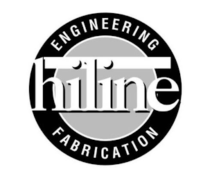 HILINE ENGINEERING FABRICATION logo