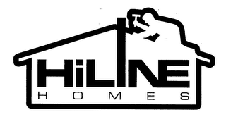 HILINE HOMES logo
