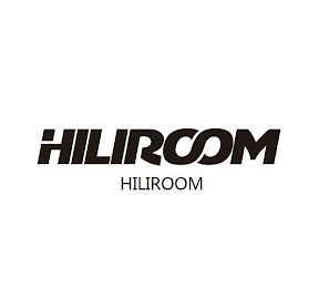 HILIROOM HILIROOM logo