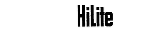 HILITE logo