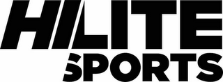 HILITE SPORTS logo
