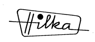 HILKA logo