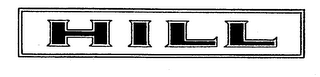 HILL logo