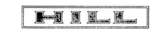 HILL logo