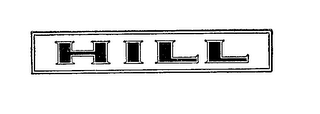 HILL logo