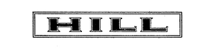 HILL logo