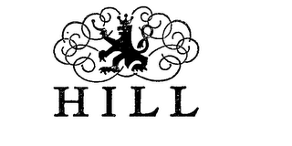 HILL logo