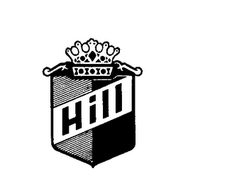 HILL logo