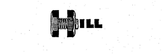 HILL logo