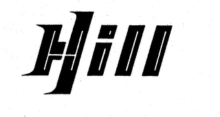 HILL logo