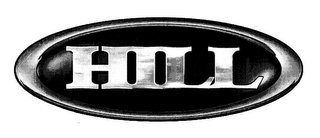 HILL logo