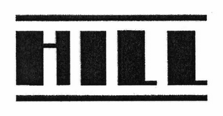 HILL logo