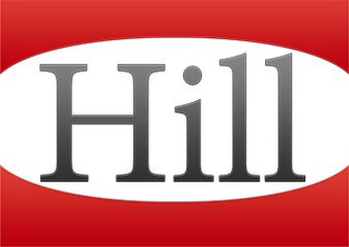 HILL logo