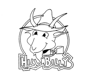 HILL BILLY logo