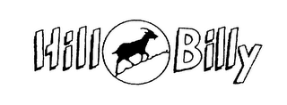 HILL BILLY logo