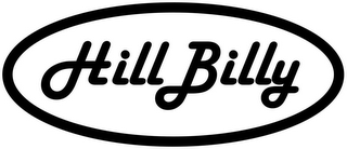 HILL BILLY logo