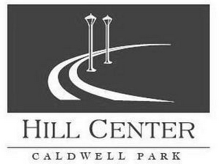 HILL CENTER CALDWELL PARK logo