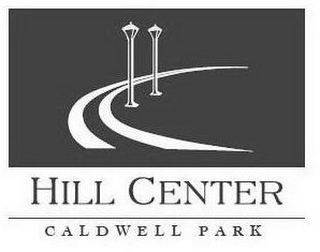 HILL CENTER CALDWELL PARK logo