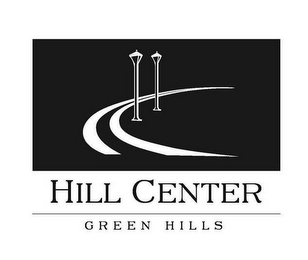 HILL CENTER GREEN HILLS logo