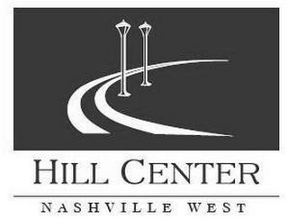 HILL CENTER NASHVILLE WEST logo