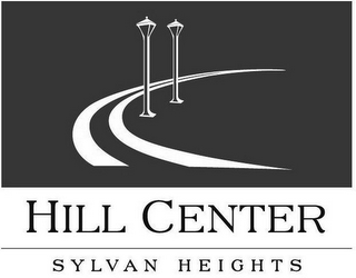 HILL CENTER SYLVAN HEIGHTS logo