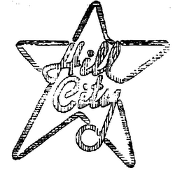 HILL CITY logo