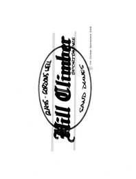 HILL CLIMBER SPORTSWARE GLAMS - GORDONS WELL SAND DUNES HILL CLIMBER SPORTSWARE 2006 logo