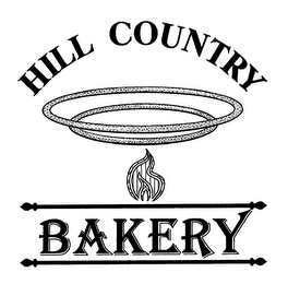 HILL COUNTRY BAKERY logo