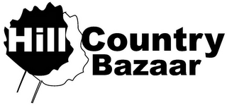 HILL COUNTRY BAZAAR logo