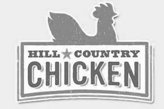 HILL COUNTRY CHICKEN logo