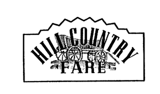 HILL COUNTRY FARE logo