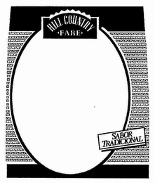 HILL COUNTRY FARE SABOR TRADICIONAL logo