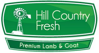 HILL COUNTRY FRESH PREMIUM LAMB & GOAT logo