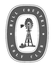 HILL COUNTRY GOLF CLUB logo