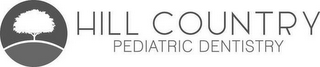 HILL COUNTRY PEDIATRIC DENTISTRY logo